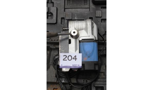 horizontale magneetboormachine CONTIMAC PMX 3530, 1100w